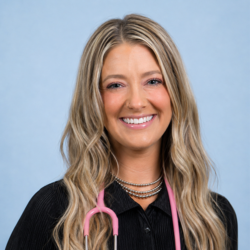 Dr. Hannah Heikkinen, Associate DVM